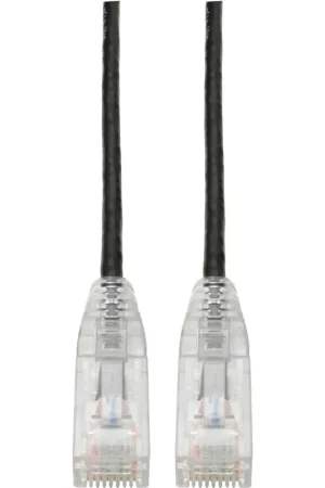 Eaton N201-S05-BK - 5FT BLK CT6 PATCH SLIMCBL Price Cut