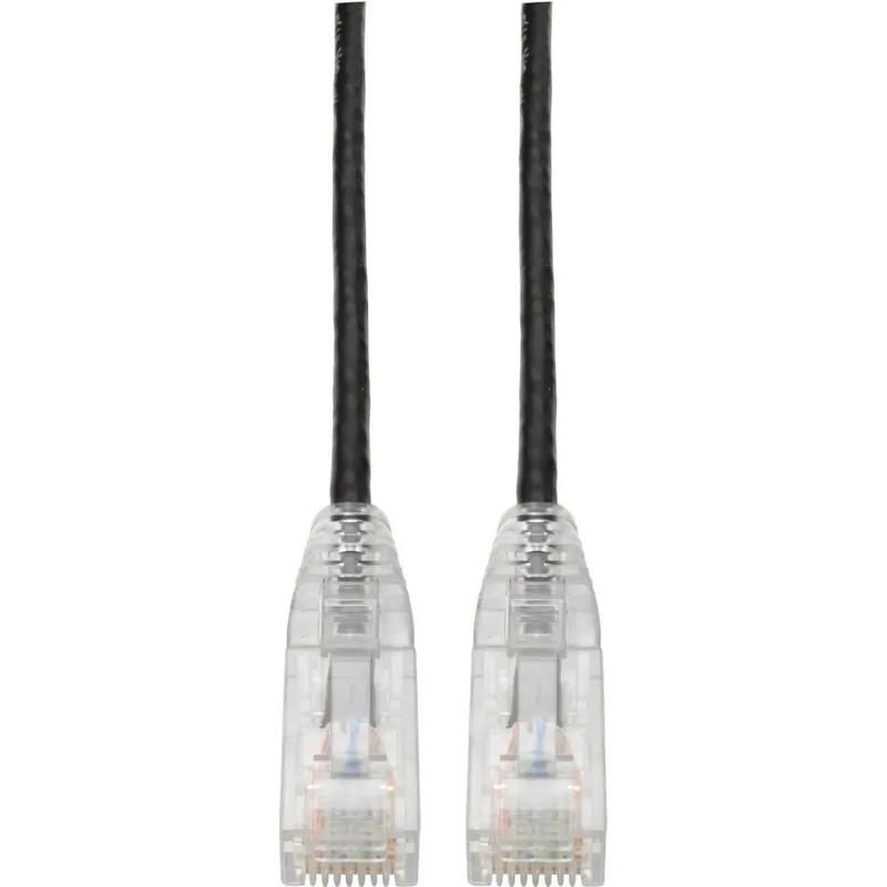 Eaton N201-S05-BK - 5FT BLK CT6 PATCH SLIMCBL Price Cut