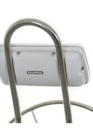 NavPod SystemPod Pre-Cut for Raymarine a125/a127/a128 on the right *AND* 2 additional instruments (3.6" holes) on the left for 12" wide guard Deal