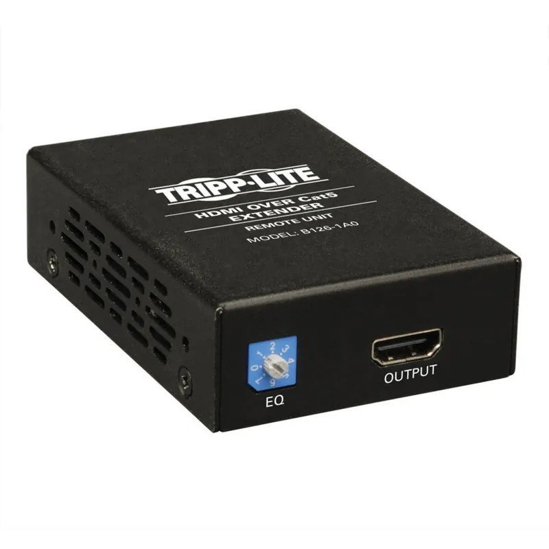 Final Sale Eaton B126-1A0 - HDMI/CAT5 XTNDR, ACTV RMT UNIT