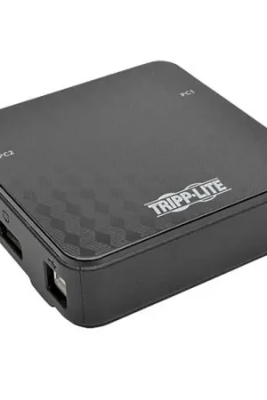 Eaton B004-DP2UA2-K - 2PORT DISPLAYPORT 1.2 SWITCH Time-Limited