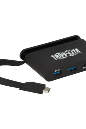 Eaton U460-T04-2A2C-2 - USB TYPE-C HUB WSLFSTRCBLE 10G Final Sale