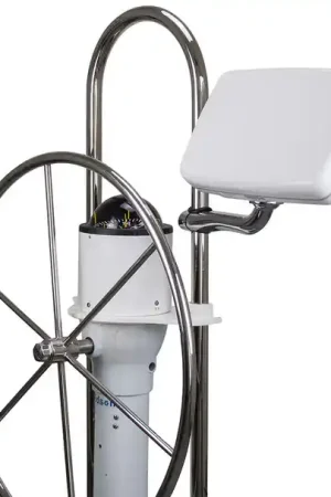 NavPod RailMount Un-Cut (usable face = 12.4"w x 7.4"h)(31.5cm w x 18.8cm h) (fits 1" or 1.25" tubing) Markdown