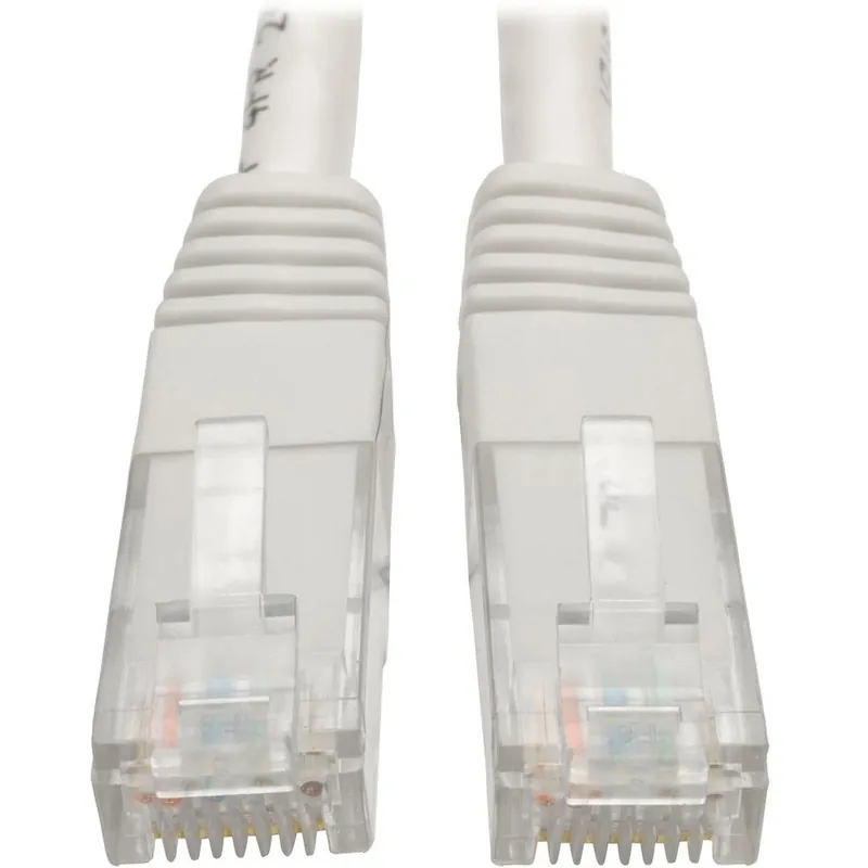 Eaton N200-005-WH - 5FT WHT CAT6 GIG PTCH CBL Order Now