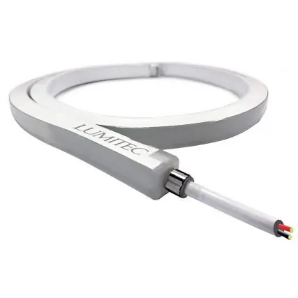 Lumitec 101640 Moray Flex Strip Light, 3FT, TopView, White Brkt, RGBW Factory Price