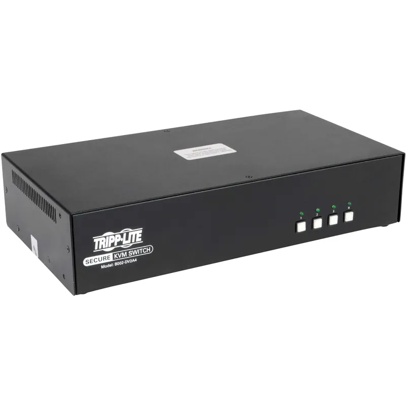 Don't Miss Out Eaton B002-DV2A4 - 4PT DUAL MONTR DVI-I KVM