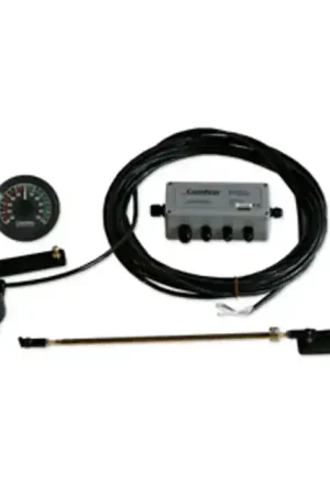 Comnav 10360001 Stand Alone Rudder Angle Indicator System (includes 1x PN 20360023) Order Now