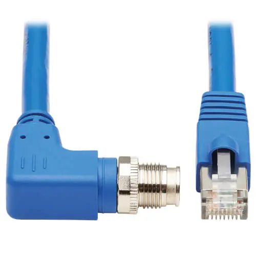 Hot Picks Eaton NM12-6A4-03M-BL - 3M M12/RJ45C6AFUTPRGANGM/MCBL