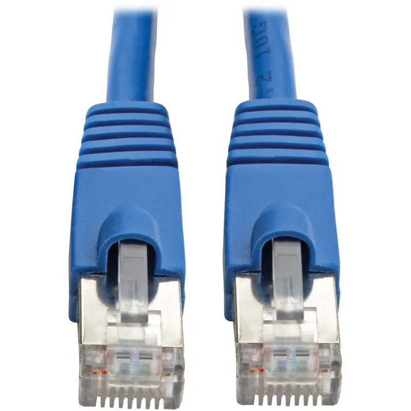 Eaton N262-015-BL - 15FT BLU CAT6A SNAG PTCH CBL Brand New