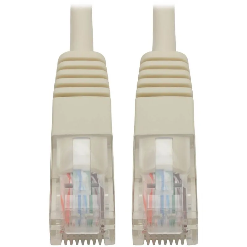 Factory Price Eaton N002-005-WH - 5FT WHT CAT5E,MOLDED CBL