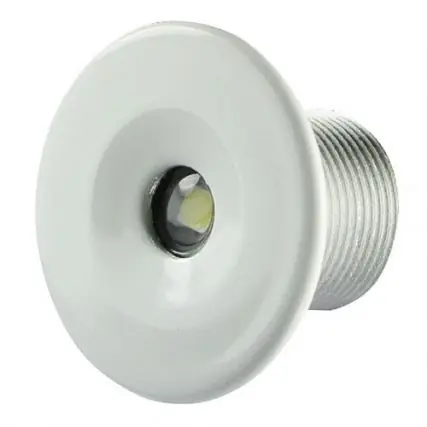 Premium Lumitec 112225 Courtesy/Accent Light, Echo 1, White, Red output