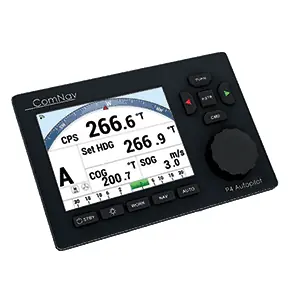 Place Order Comnav 10140002 P4 Color Pack & Rotary Feedback (Deck Mount Bracket Optional)
