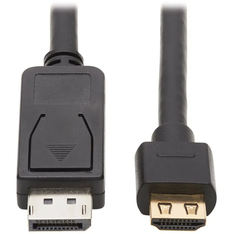 Eaton P582-015-4K6AE - DP 1.2A TO HDMI ADAPTER, 15 FT Fan Favorite