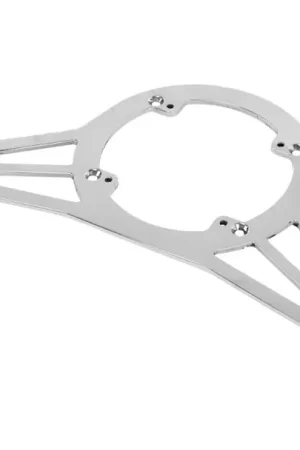 NavPod Top Plate is for converting the Merriman or Yacht Specialties 7" Diameter Steering Systems to 12" wide 1.25" Diameter AngleGuard Premium