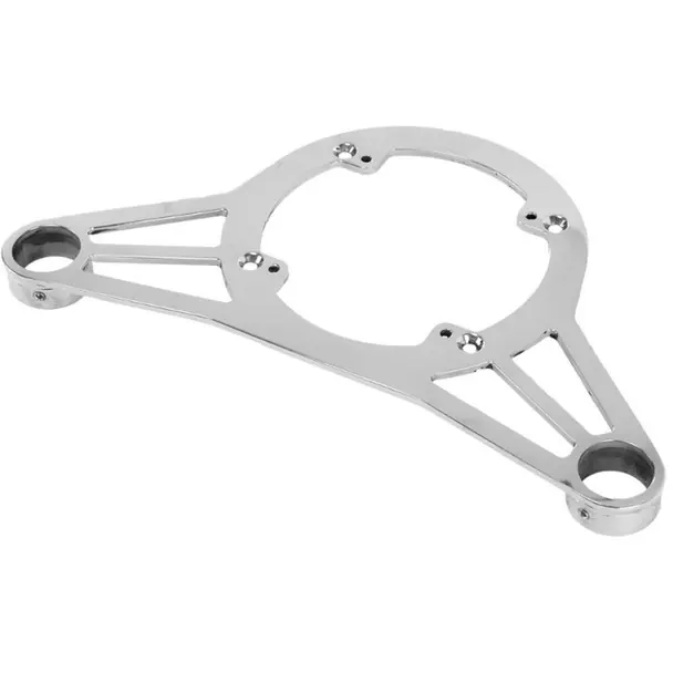NavPod Top Plate is for converting the Merriman or Yacht Specialties 7" Diameter Steering Systems to 12" wide 1.25" Diameter AngleGuard Premium