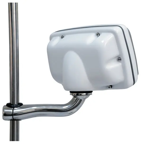 NavPod RailMount Pre-Cut for Simrad GO7/B&G Vulcan7 (Pre Nov. 2017) (fits 1" or 1.25" tubing) Professional Grade