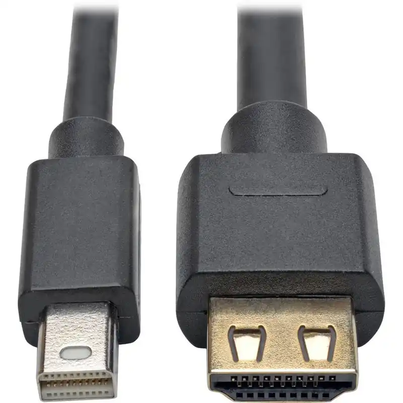 Crafted Eaton P586-012-HD-V2A - 12FT MINI DP HDMI ACTVE ADPT