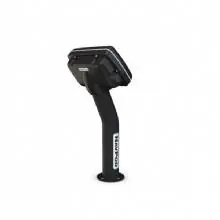 Budget NavPod PedestalPod Pre-Cut for Furuno GP1871F 7" Multi Touch GPS / Chartplotter / Fish Finder (Carbon Series)