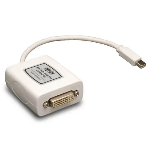 Shop Now Eaton P137-06N-DVI - 6IN MINI DSPLAYPRT/DVI ADAPTER