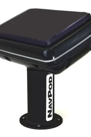 Buy Online NavPod PedestalPod 70? Pre-Cut for Humminbird HELIX 12 (Carbon Series)