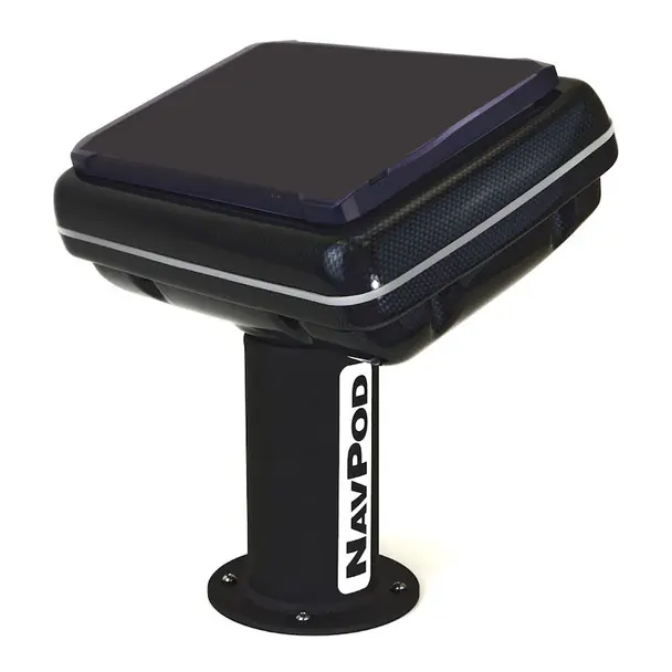 Buy Online NavPod PedestalPod 70? Pre-Cut for Humminbird HELIX 12 (Carbon Series)