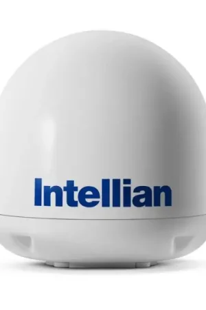 Best Seller Intellian S2-3108 i3 Empty Dome & Baseplate Assembly