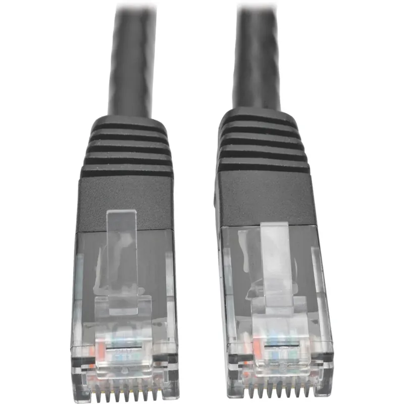 Eaton N200-014-BK - 14FT BLK CAT6 GIG PTCH CBL Latest