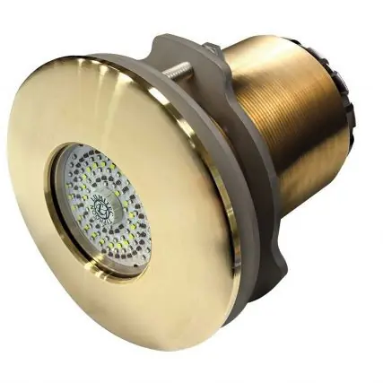 Price Cut Lumitec 101451 Typhoon Under Water Light, Flush Mnt, Bronze, Spectrum