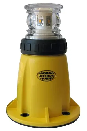 Jotron 86432 Tron ML-300 White LED 25 flash 5 Cd Bargain