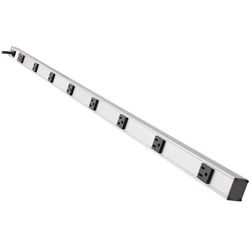Eaton PS480806 - 48"PS/8 OUTLETS/6FT CORD High Quality