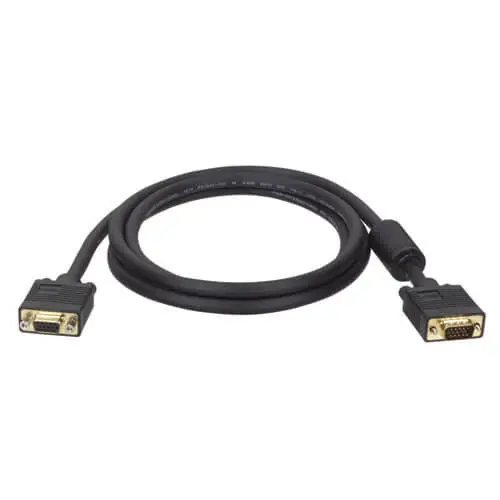 Brand New Eaton P500-006 - 6FT SVGA,EXT COAX CBL,HD15MF