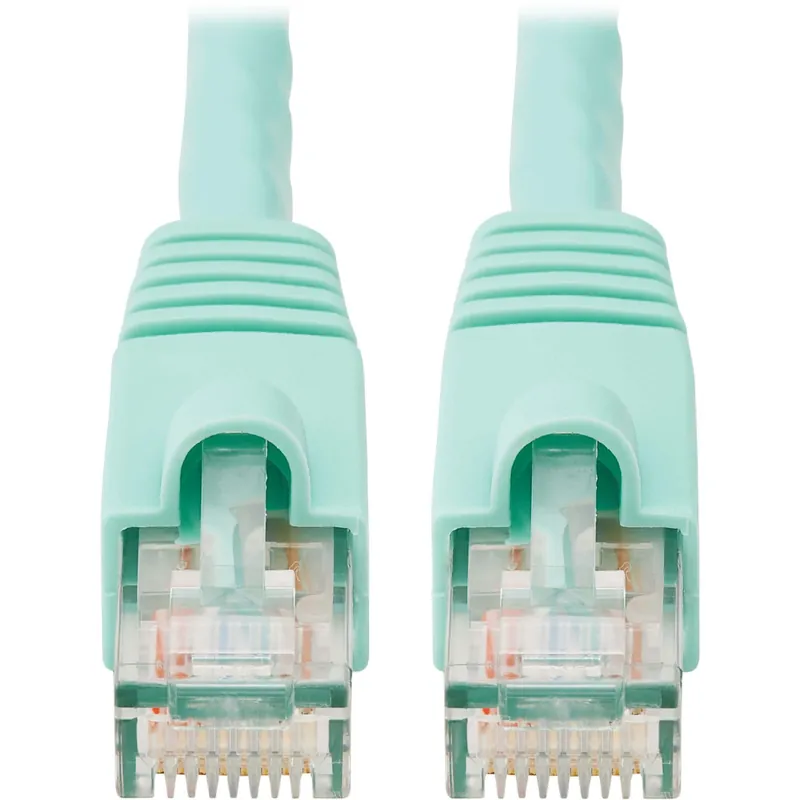 Eaton N261-014-AQ - 14FT AQ CT6A SNAG CBL Hassle-Free Returns