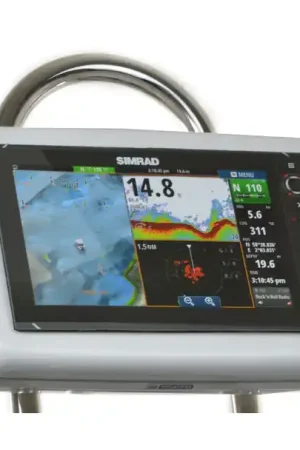 Special Offer NavPod SailPod Pre-Cut for Simrad NSS12 evo?/B&G Zeus? 12 for 9.5" wide guard