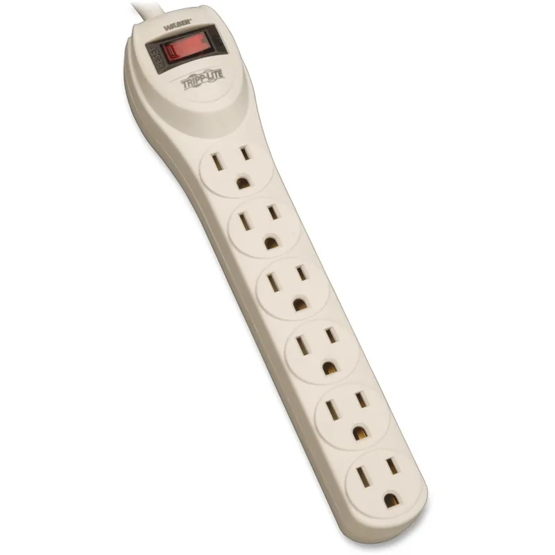 Genuine Eaton PS6 - PLSTC HSNG,6 OUTLETS,4' CORD,A
