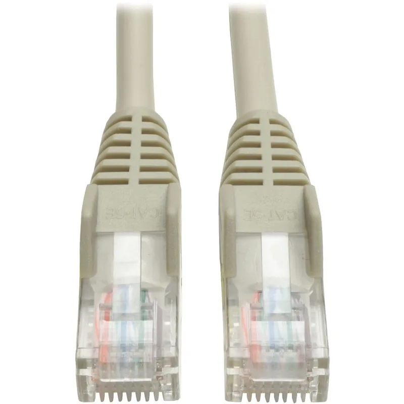 Eaton N001-006-GY - 6FT GRY CAT5 SNAG PTCH CBL In Demand