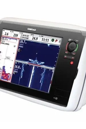 Affordable NavPod SailPod Pre-Cut for Simrad NSS12/B&G Zeus Touch 12 for 12" wide guard