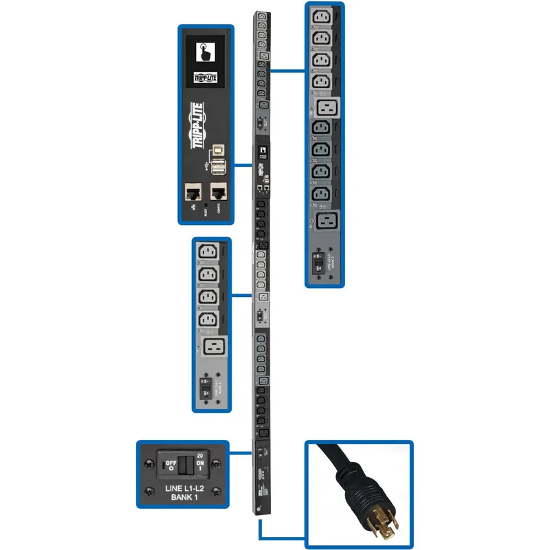 Eaton PDU3EVNR6H50 - PDU3EVNR6H50 Bargain