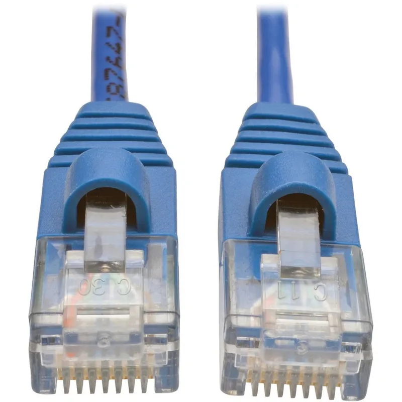 Eaton N001-S04-BL - 4FT CAT5E NETWORK PATCH CABLE Best Price