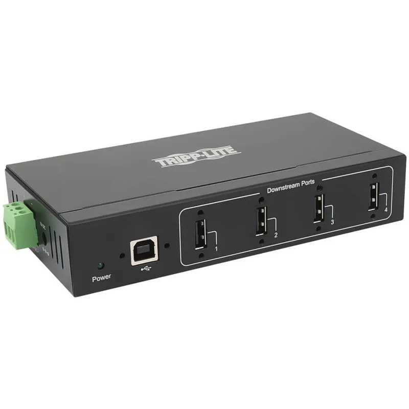 Buy Direct Eaton U223-004-IND-1 - 4-PORT IND USB 2.0 HUB