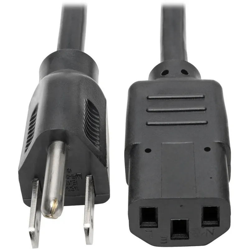 Eaton P006-020 - 8FT,5-15P/C13,10A,18AWG, Buy Direct