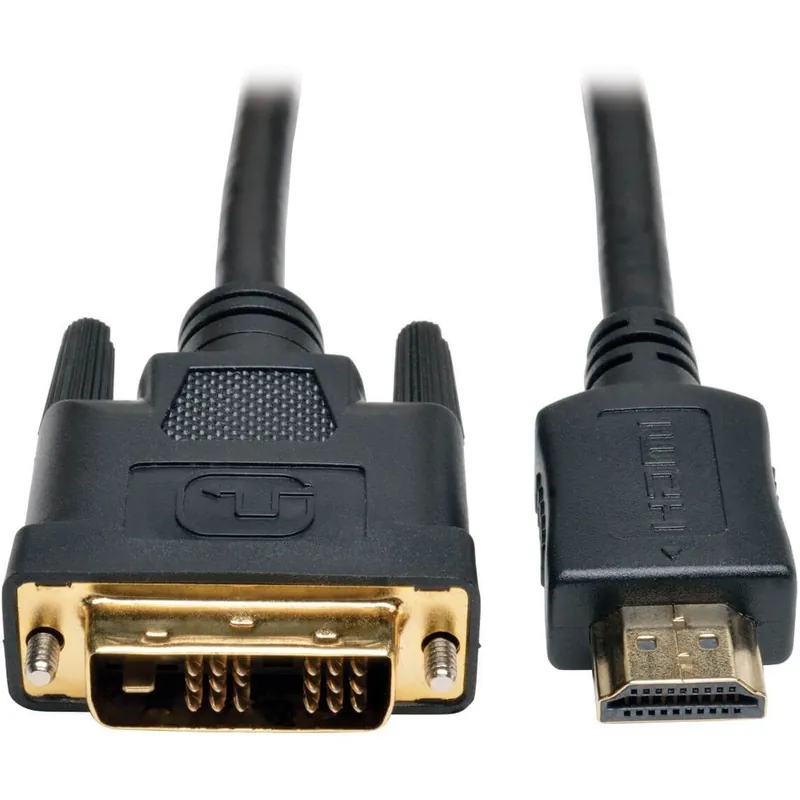 Big Sale Eaton P566-030 - 30FT HDMI TO DVI CBL