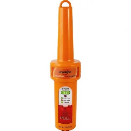 McMurdo 1001755 SMARTFIND S5A AIS SART incl. telescope and floating carrying case Don't Miss Out