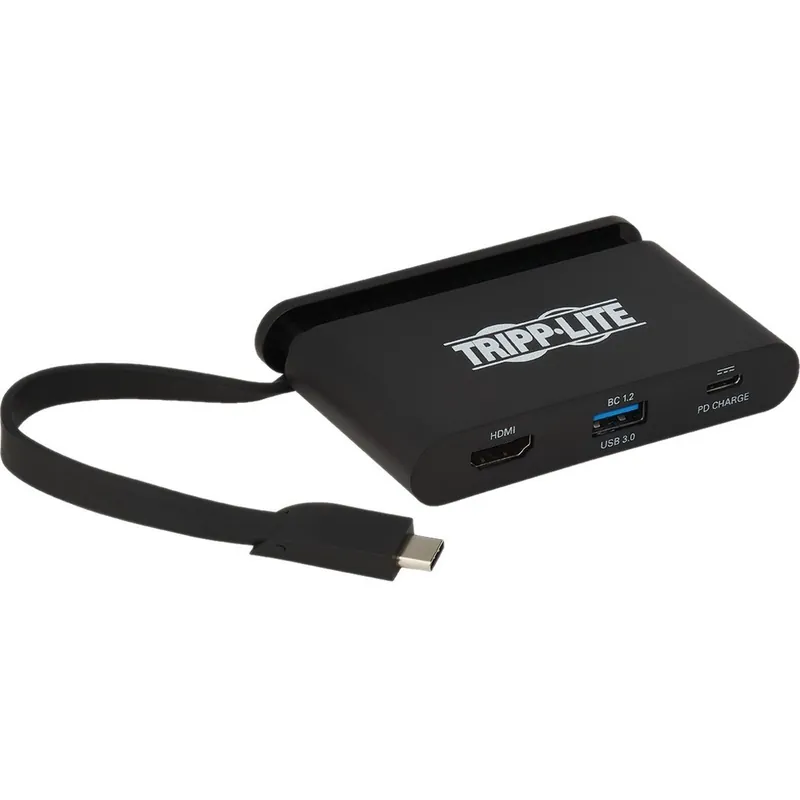 Instant Buy Eaton U444-T6N-H4UBC - USB3.1 TYPEC 100W PDCHG,4KHDMI