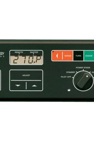 Brand New Comnav 10040003 1001FC w/Fluxgate Compass & Rotary Feedback