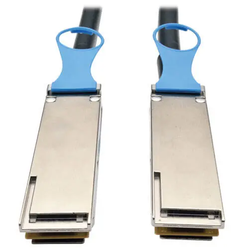Eaton N282-01M-28-BK - 1M QSFP28 DIRECT ATTACH CABLE Special Offer