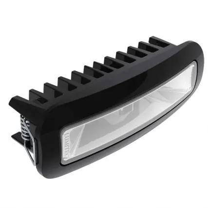 Buy Direct Lumitec 101729 Capri3, Black Housing, White Only Dim