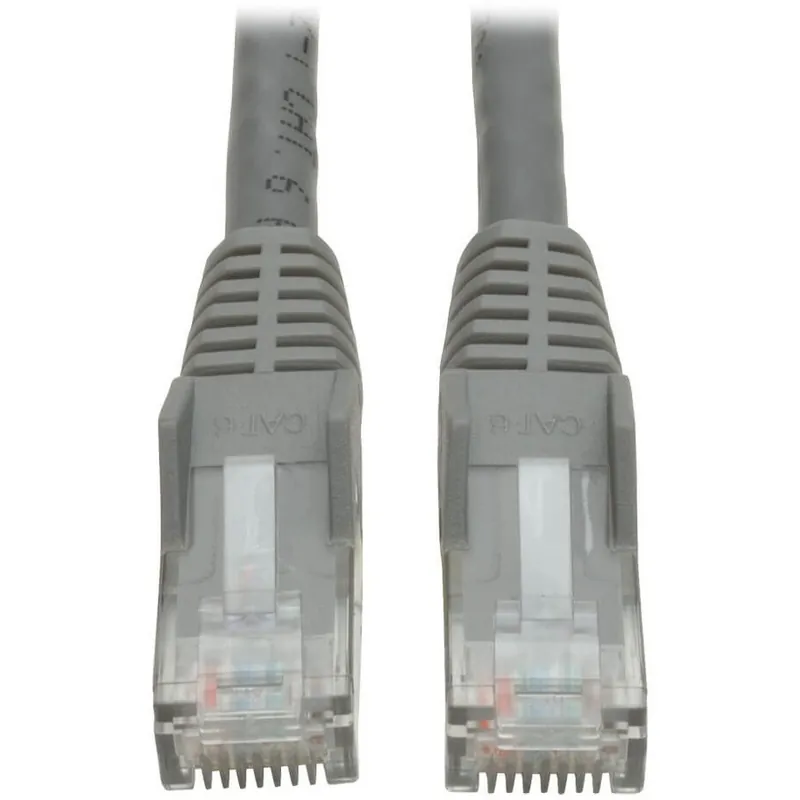 Eaton N201-005-GY - 5FT GRY CT6,SNAG CBL Brand New
