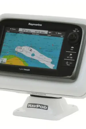 Cheap NavPod PowerPod Pre-Cut for Raymarine a75/a77/a78
