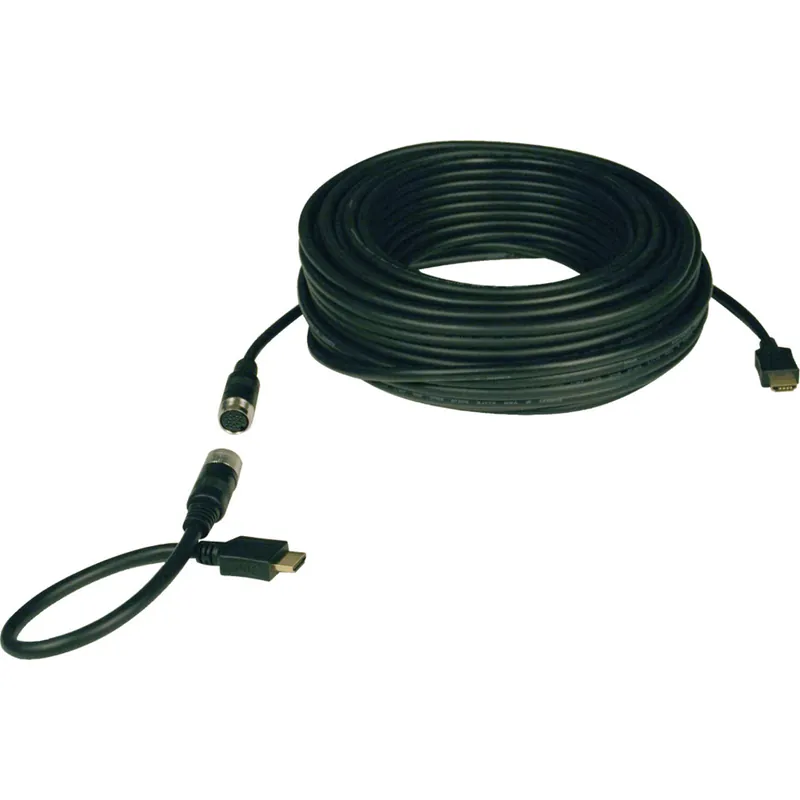 Final Sale Eaton P568-100-EZ - 100FT HDMI-M EZ CBL