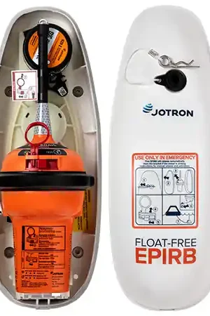 New Release Jotron 103170 Tron 60AIS with float free bracket